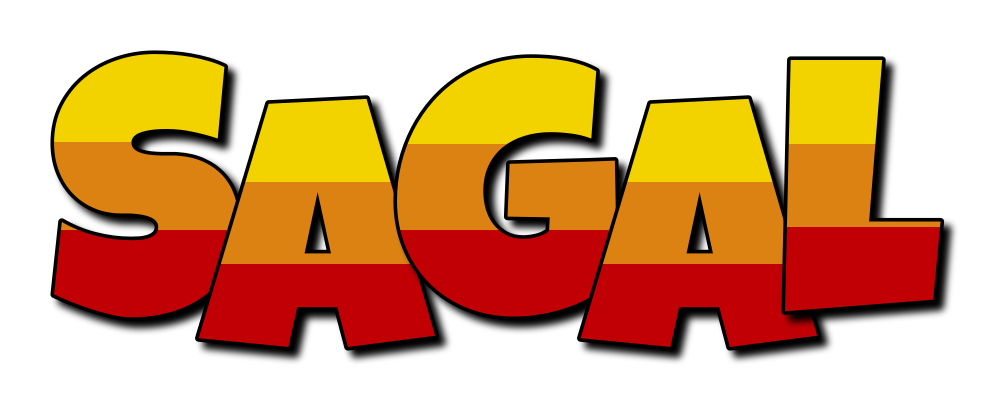 Sagal jungle logo