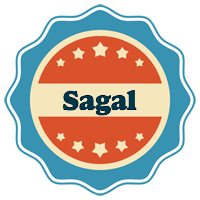Sagal labels logo