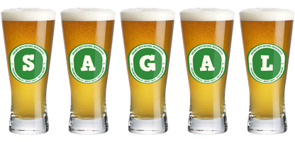 Sagal lager logo