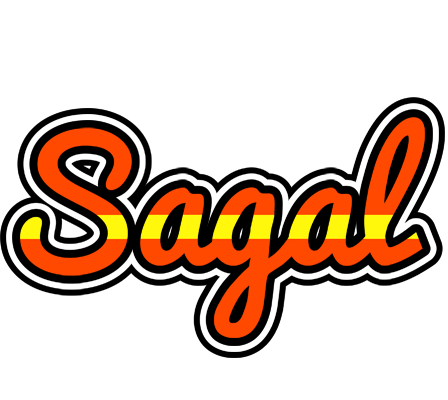 Sagal madrid logo