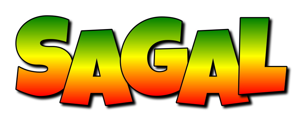 Sagal mango logo