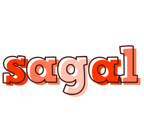 Sagal paint logo