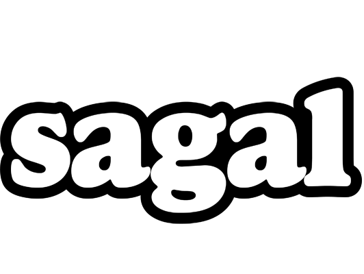 Sagal panda logo