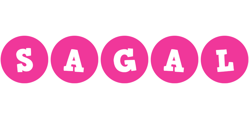 Sagal poker logo