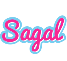 Sagal popstar logo