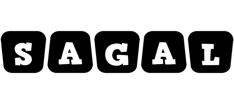 Sagal racing logo