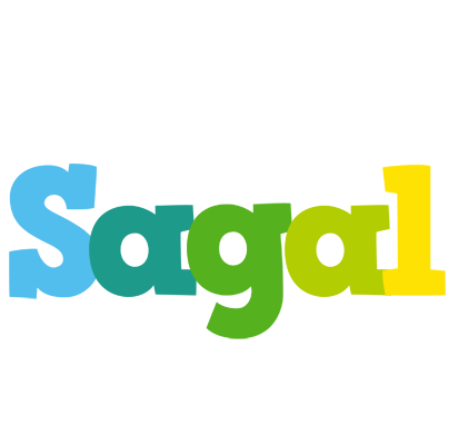 Sagal rainbows logo