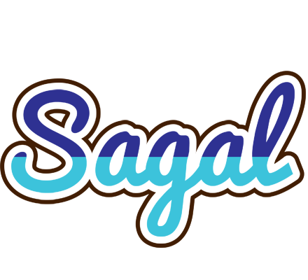 Sagal raining logo