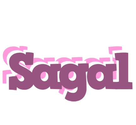 Sagal relaxing logo