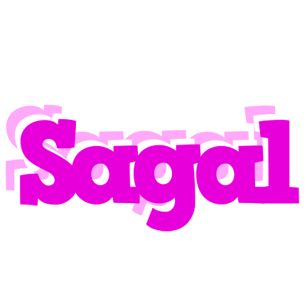 Sagal rumba logo
