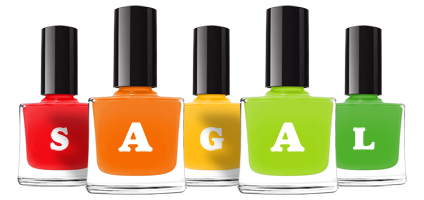 Sagal saloon logo