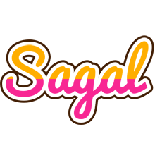 Sagal smoothie logo