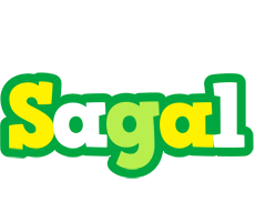 Sagal soccer logo