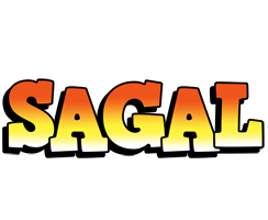 Sagal sunset logo