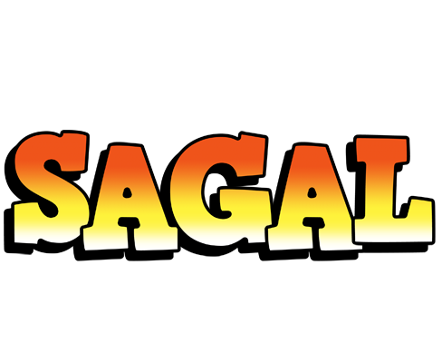 Sagal sunset logo