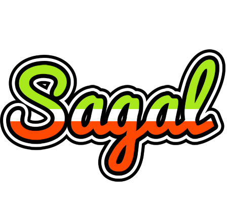 Sagal superfun logo