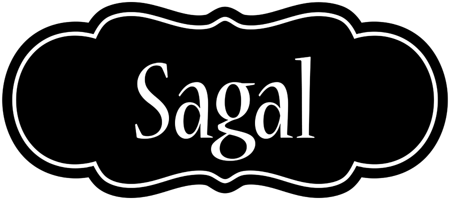Sagal welcome logo