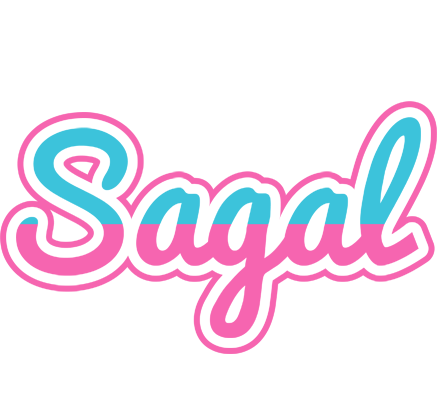 Sagal woman logo