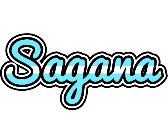 Sagana argentine logo