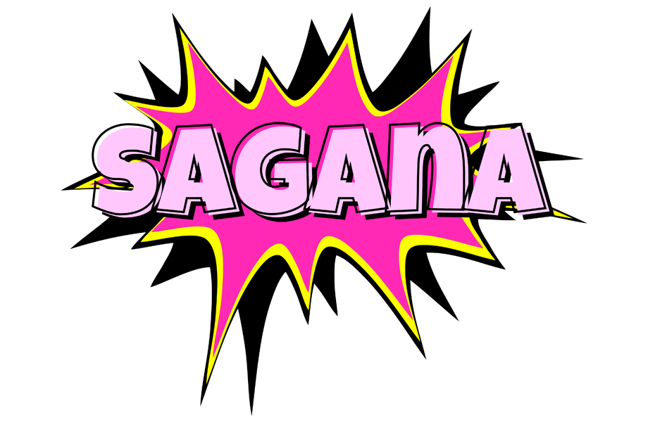 Sagana badabing logo