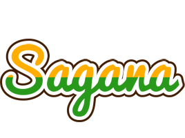 Sagana banana logo