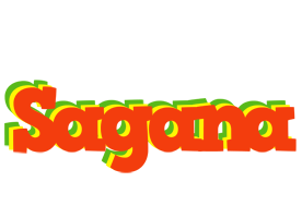 Sagana bbq logo