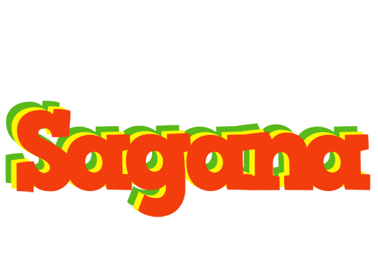 Sagana bbq logo