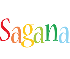 Sagana birthday logo