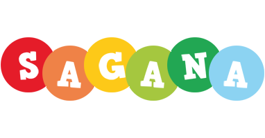 Sagana boogie logo