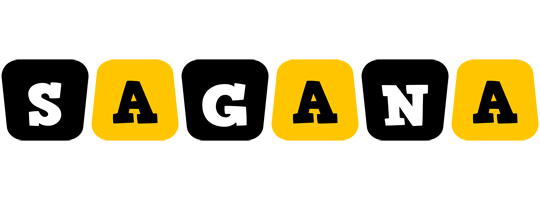 Sagana boots logo