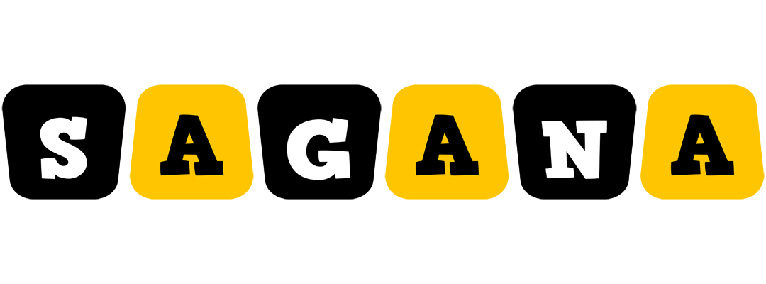 Sagana boots logo