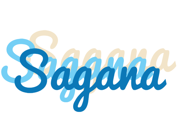 Sagana breeze logo