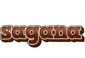 Sagana brownie logo