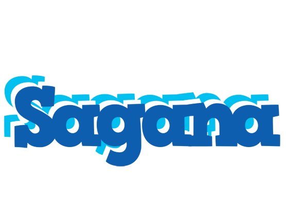 Sagana business logo