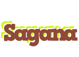 Sagana caffeebar logo