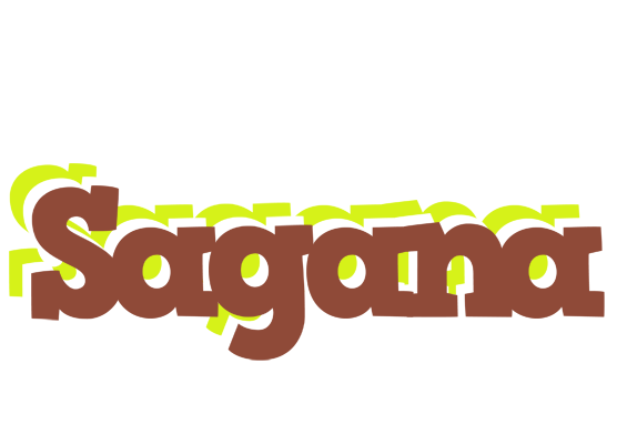 Sagana caffeebar logo