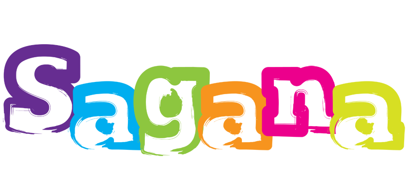 Sagana casino logo