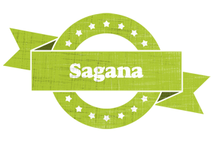 Sagana change logo