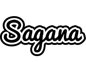 Sagana chess logo