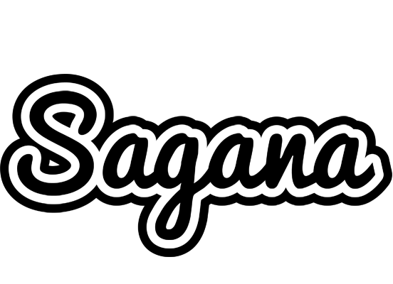 Sagana chess logo