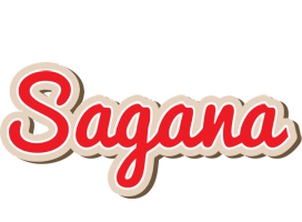 Sagana chocolate logo