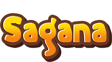 Sagana cookies logo