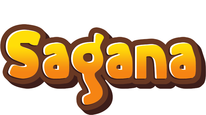 Sagana cookies logo