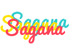 Sagana disco logo