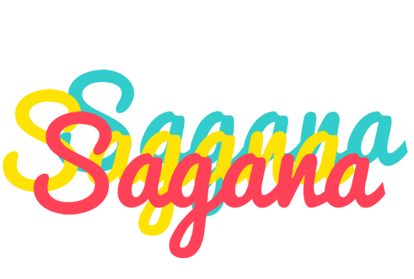 Sagana disco logo