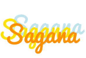 Sagana energy logo