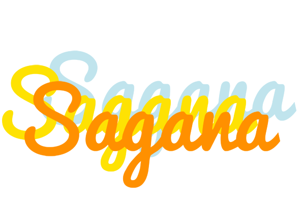 Sagana energy logo
