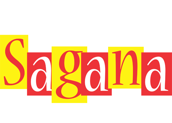 Sagana errors logo