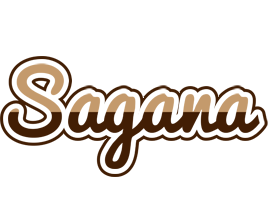 Sagana exclusive logo