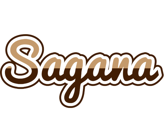 Sagana exclusive logo